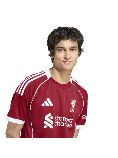 Adidas Liverpool maglia gara Home 25/26 Liverpool | JV6423HOME 25/26